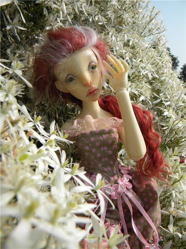 Моя любимая кукла - Лилликэтка Константин (фото 4)