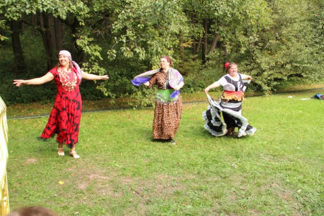 Кукловстреча в Царицыно — Встречи коллекционеров кукол (кукловстречи): анонсы