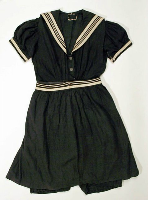 У матросов нет вопросов. В копилку идей для создания образов старинных кукол