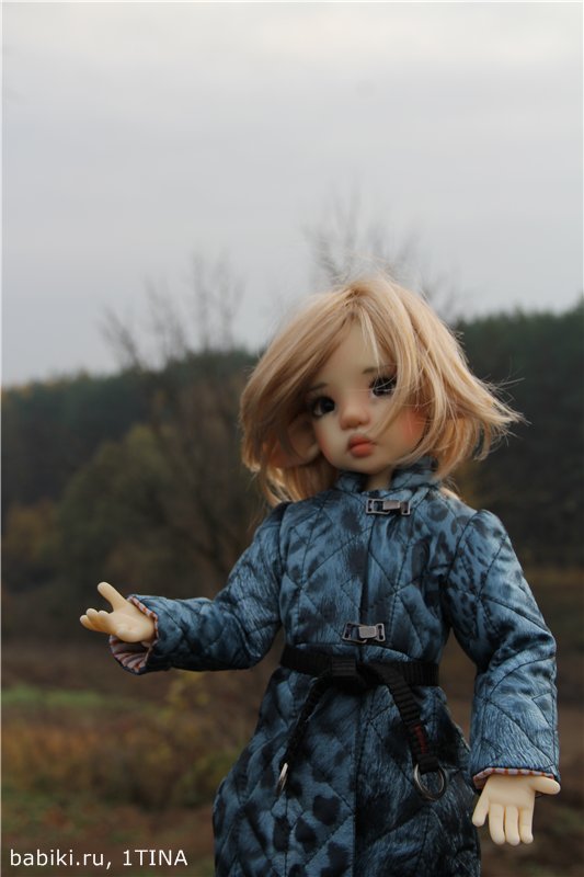 Моя прекрасная Ларисса от Kaye Wiggs