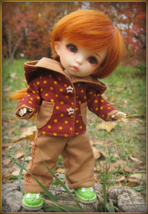 Люська(год со мной) — Одежда и обувь для кукол BJD (БЖД): 1/3 (фото 2)
