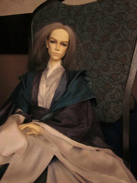 Выставка кукол Dollism 19-21 сентября 2014 в Нью-Йорке. Часть 2я