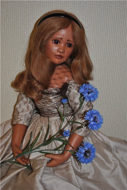 Очаровательная Элания из "Золотой коллекции " Линды Мюррей