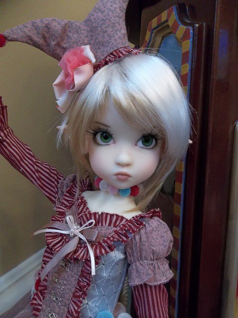 Хоуп, Иззи, Нелли, Нисса, Анабелла, Мики от Kaye Wiggs