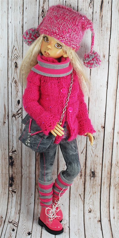 Фотогалерея Лайлы от Kaye Wiggs (фото 5)