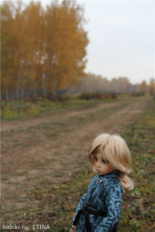 Моя прекрасная Ларисса от Kaye Wiggs