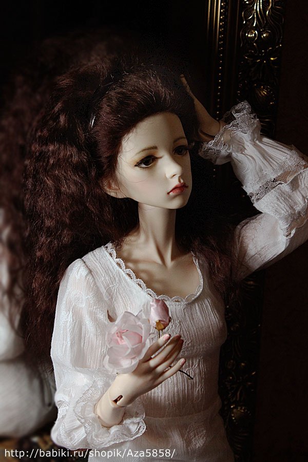 Стэлла. Создание образа. 1. (Soi от DollsTown)