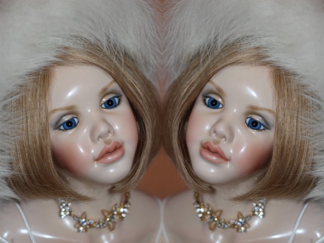 Айвори, Ivory - девушка цвета слоновой кости или кукла от автора Сюзан Крей, Susan Krey | Бэйбики Айвори, Ivory - девушка цвета слоновой кости или кукла от автора Сюзан Крей, Susan Krey