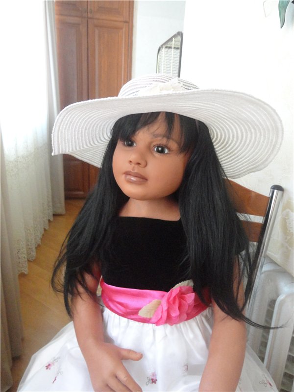 Кукла реборн номер 7 или кукла счастье | Бэйбики Кукла реборн номер 7 или кукла счастье (фото 6)