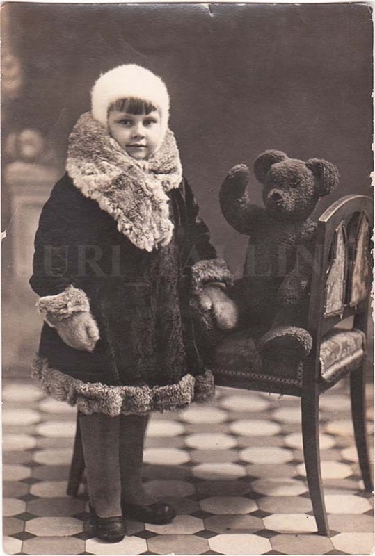 Старое фото — Другие хобби и увлечения: сад (фото 9)