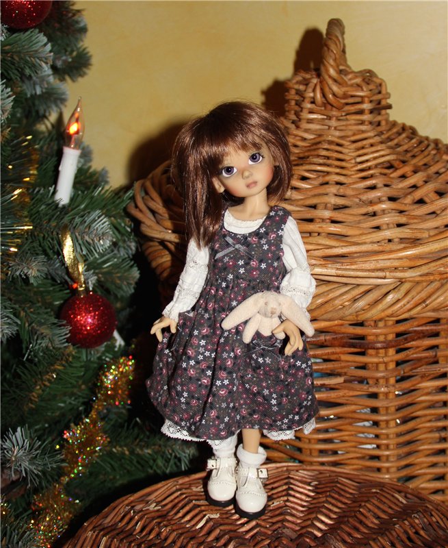 Как мы к празднику готовимся (фото 6)