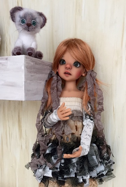 Еще одна Иззи Kaye Wiggs. Моя долгожданная мечталочка (фото 6)