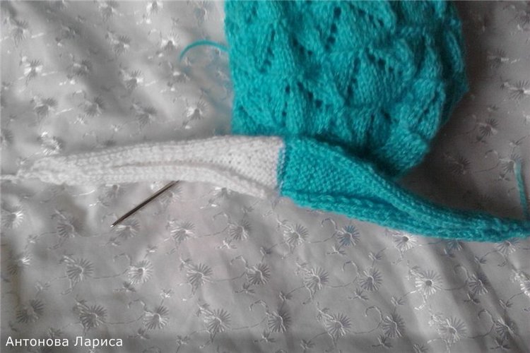 Мастер-класс "Комбинезончик Зая"