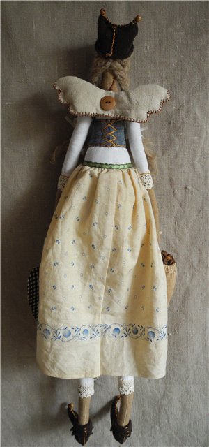 Тильдочки — Куклы и игрушки Тильда (Tilda): фото (фото 6)