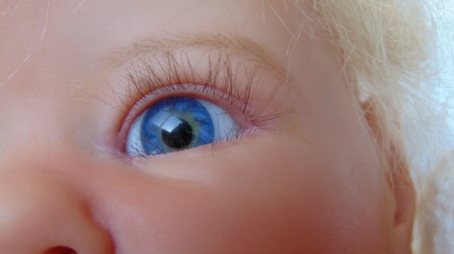 Ксюшенька! Еще одна Марлишка! Кукла реборн Шепелевой Людмилы