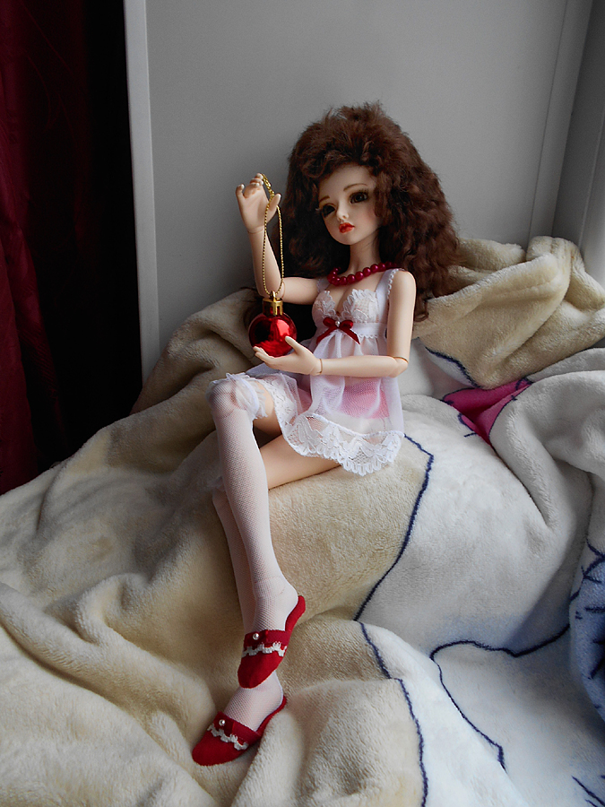 Новая Аделина — Куклы Fairyland (ФэйриЛэнд): BJD (БЖД)