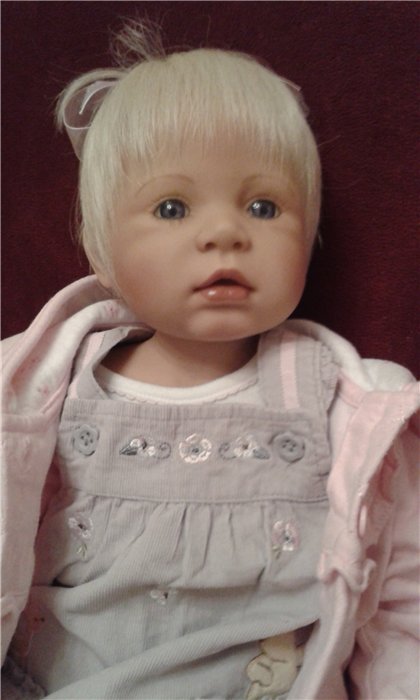 Мои такие разные Машульки (Marie, Bettine Klemm)