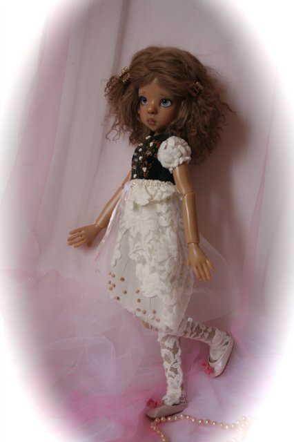 Новые наряды для Кайешек от "MarieDolls Boutique" (фото 5)