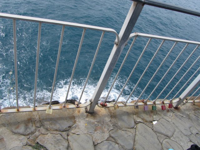 Моя Италия. Часть 2 - Леванто, Манарола