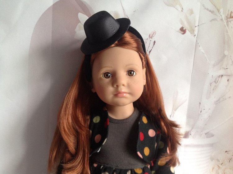 9 образов для Ксюшеньки. Игровая шарнирная кукла Кэти 2015 года от Gotz. Часть 1 (фото 4)