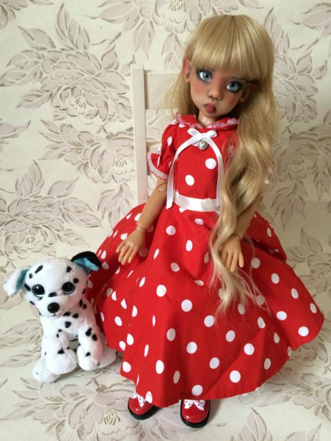 Нисса от Kaye Wiggs и её друзья (фото 3)