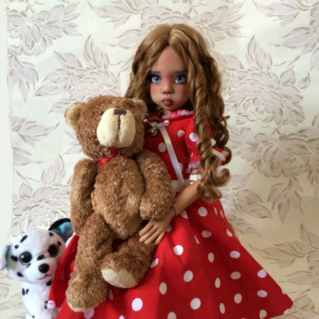 Нисса от Kaye Wiggs и её друзья