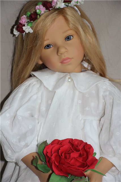 Мои любимые Линднеры — Куклы Elisabeth Lindner (Элизабет Линднер): Gotz (фото 9)