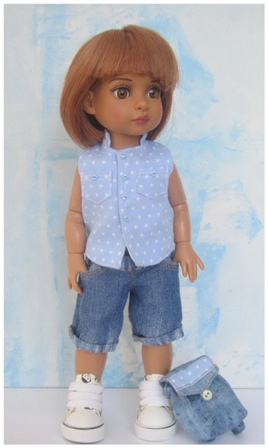 Одежда для (Su Xiaodan от Illusion Spirit, LittleFee,TRIXIE)