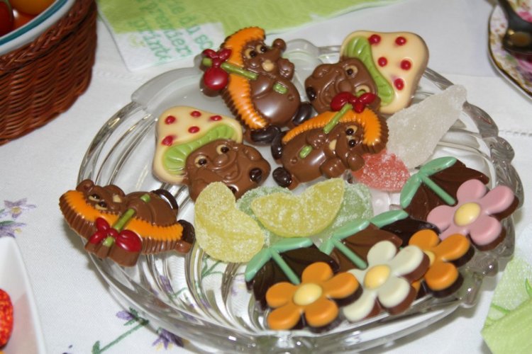 Летняя встреча в магазине Гюнзел, Голландия. Часть третья: Куклы, куклы и еще раз куклы