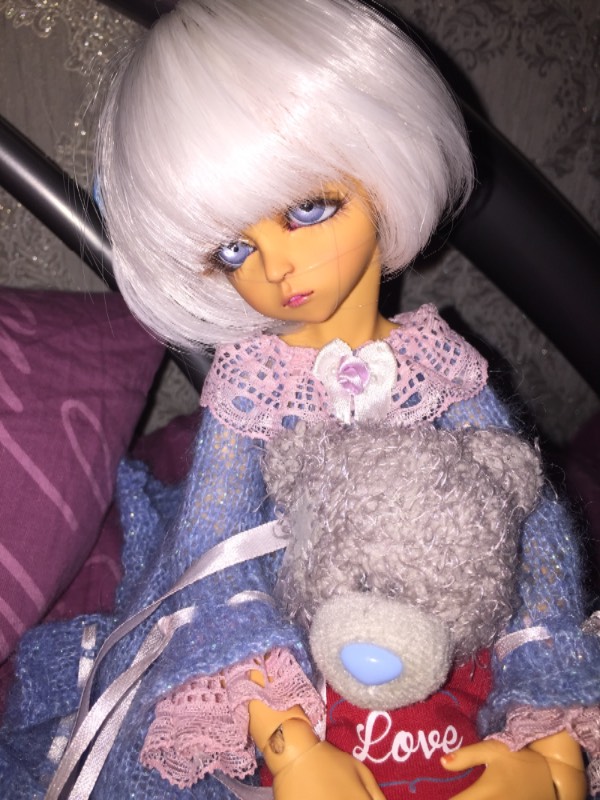 И ведь они же обижаются — Куклы LeekeWorld (Лике): BJD (БЖД) (фото 3)