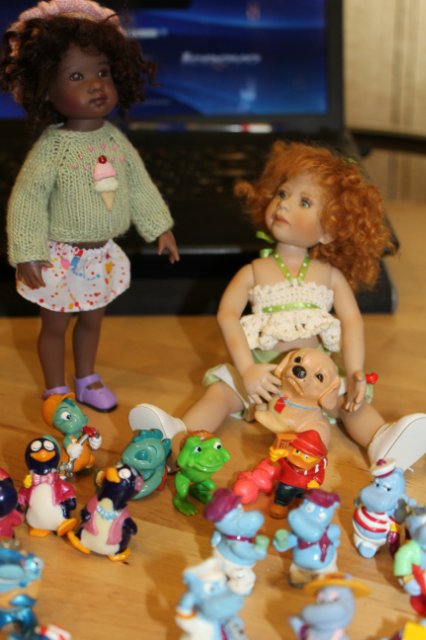 Как мы играли :))))))) — Игрушки СССР и советского детства: резиновые