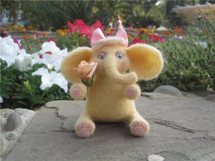 Галчонок и лето. Винтажна куколка СССР Галя