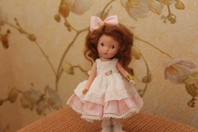 Diana Effner - Nancy Ann Storybook, традиции продолжаются (фото 8)