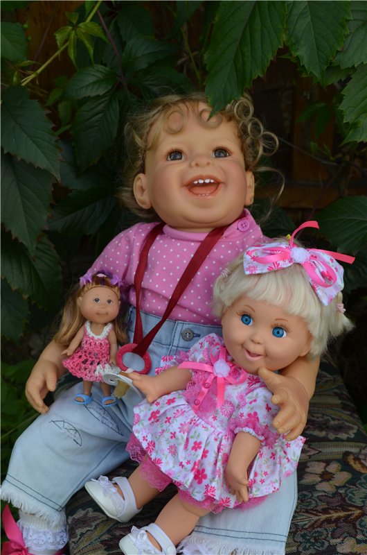 Лето прошло, а фоточки остались