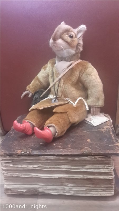 Unboxing коллекционной куклы Ардид от компании Lamagik S.L