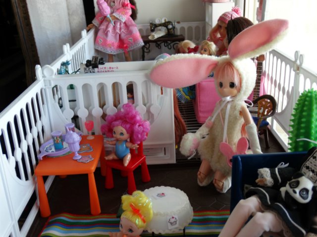 Как живут мои девочки mamachapp