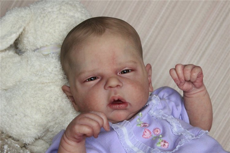 Элис от Cassie Brace. Кукла реборн Светланы Преображенской (фото 10)