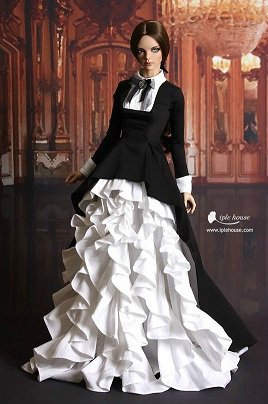 Новая! Коллективка. Для кукол BJD! На cайте IPLEHOUSE акция с 20 ноября по 3 января. Санкт-Петербург и иногородние