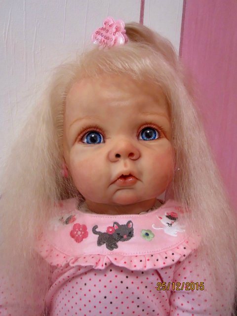 Куколка реборн Ариша — Куклы Реборн (Reborn): работы мастеров