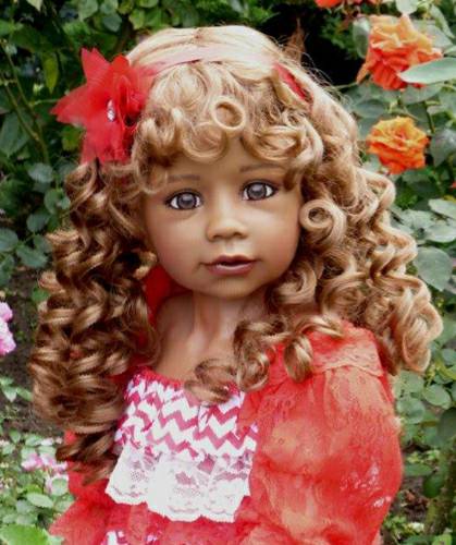 Новая коллекция 2016 Masterpiece dolls