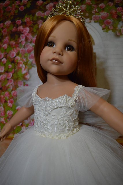 Платье для настоящей принцессы (фото 9)