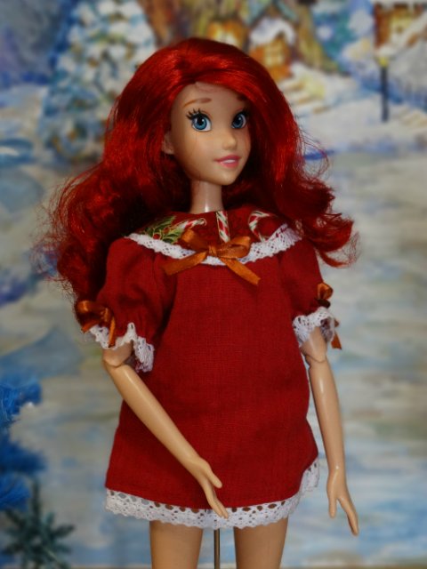 Неожиданные переодевания — Одежда и обувь для кукол своими руками: фото (фото 4)