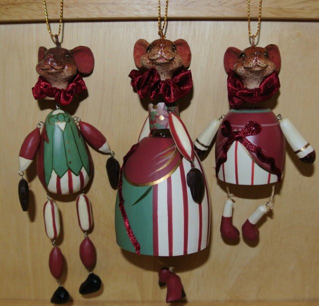 Волшебный мир Katherine collection - нет нет.. вам не кажется это действительно Олень - балерина и Гиппопотам манекенщица