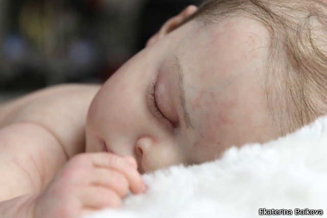 Малышка Coco. Милый ребёрнок