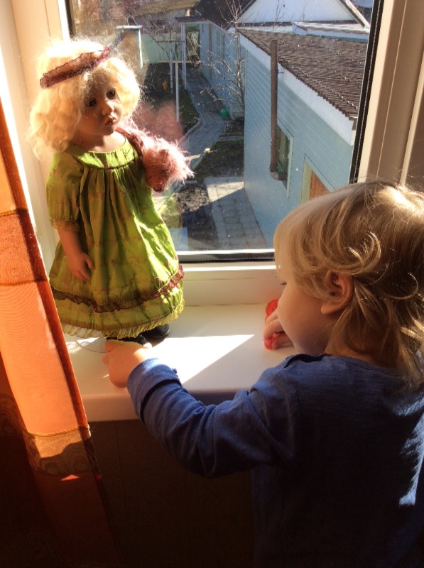 ЦвергоманиЯ или Цвергозависимость? Кукла Свея от Zwergnase, 2007 (фото 4)