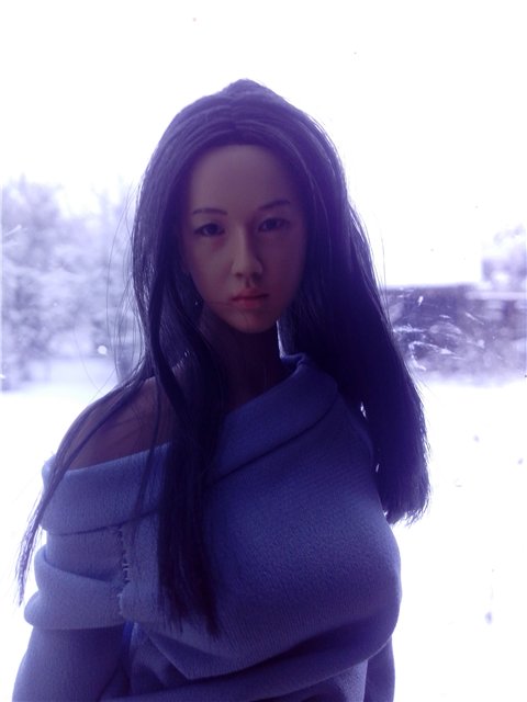 Моя долгожданная красотулька Phicen | Бэйбики Моя долгожданная красотулька Phicen (фото 2)