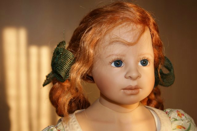 Добрая волшебница Frau Heidi Plucszok