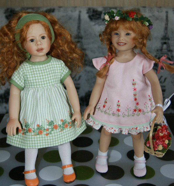 Добрая волшебница Frau Heidi Plucszok