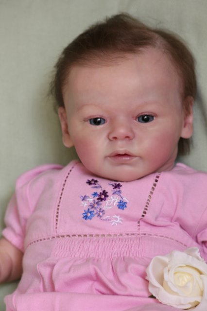 Вероничка! Кукла реборн из молда Ларри от Натали Блик | Бэйбики Вероничка! Кукла реборн из молда Ларри от Натали Блик