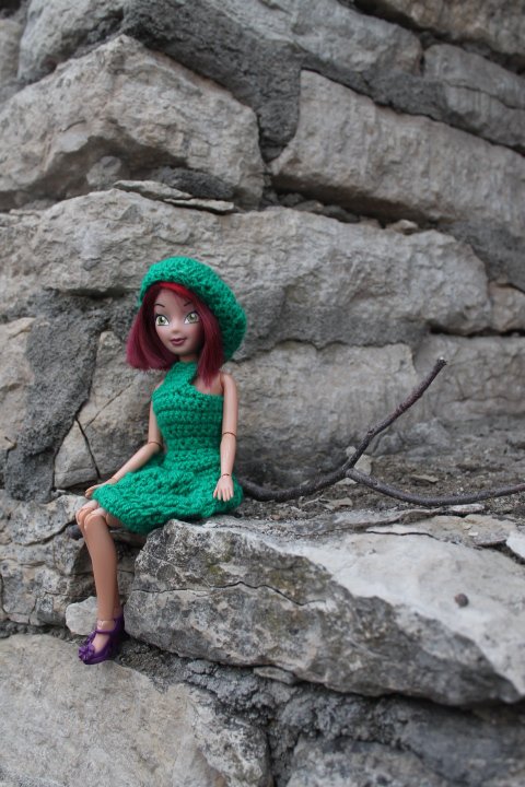 Девочки едут в санаторий, отпуск, день второй | Бэйбики Девочки едут в санаторий, отпуск, день второй (фото 4)